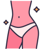 Slim Body icon