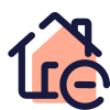 Smart Home Rimuovi icon
