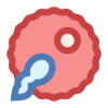 Fertilisation icon