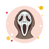 Scream icon