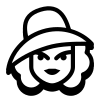 Sophia Loren icon