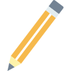 pencil icon