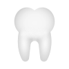 歯の絵文字 icon