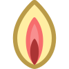 Vagina icon