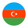 azerbaïdjan-circulaire icon