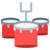 Marching-Tenore-Drums icon
