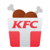 KFC цыпленок icon