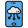 Cloud Computing icon