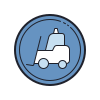 사용-지게차 icon