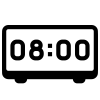 08.00 icon