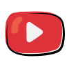 YouTube icon