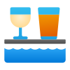 Bar am Pool icon