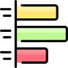 Столбчатая диаграмма icon