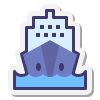 Water Transportation icon