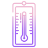 Thermometer icon