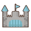 城堡 icon