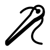 Needle icon