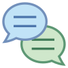 Communication icon