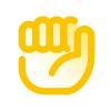 Sign Language A icon