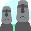 Moai icon