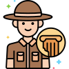 Archaeologist icon