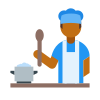 chef-cozinha-pele-tipo-5 icon