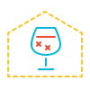 Bar Building icon