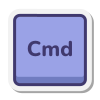 Cmd icon