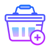 添加购物篮 icon