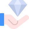 Diamant icon