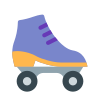 patins à roulettes icon