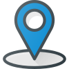 Location Pin icon