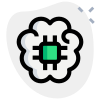 potenza-di-elaborazione-esterna-di-un-microchip-con-logotipo-del-cervello-isolato-su-sfondo-bianco-verde-artificiale-tal-revivo icon