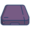 Hard Disk icon