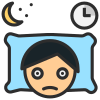 Sufrir insomnio icon