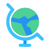 Mappamondo icon