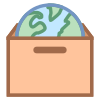 Worldwide Delivery icon