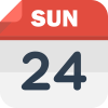 Calendar icon