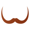 Dali Mustache icon