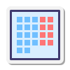 Month View icon