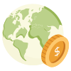 Global Money icon