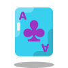 Ace of Clubs icon