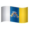 Kanarische Inseln-Emoji icon