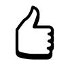 Thumbs Up icon