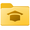 Education Folder icon