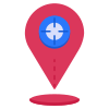 Location Pin icon