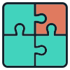 Jigsaw icon