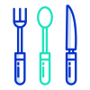 Cutlery icon