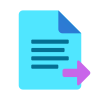 Submit Document icon