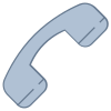 Telefone desligado icon